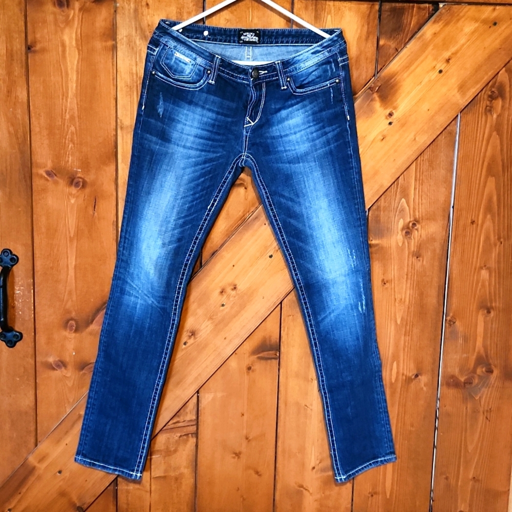 Berock for express womans jeans